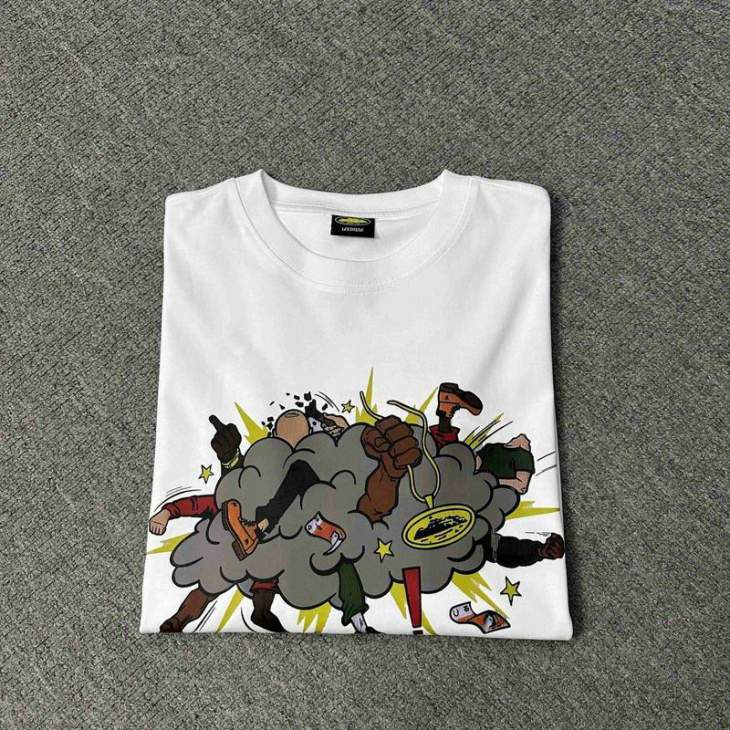 Corteiz T Shirts Short _SKUCorteizXS-2XLwmtx319916645